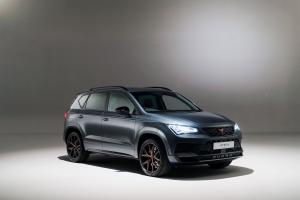 2018 Cupra Ateca